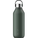 Μπουκάλι Θερμός Chillys Serie2 Pine Green 500ml