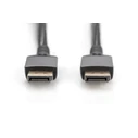 Καλώδιο DisplayPort Digitus to DisplayPort - 1 m