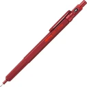 Μηχανικό Μολύβι rotring 600 Mechanicalcil metallic red 0,5 mm