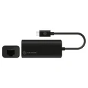Αντάπτορας Δικτύου USB Alogic USB3.1 Type-C to Gigabit Ethernet black