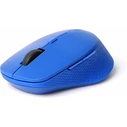 Ποντίκι Ασύρματο Rapoo M300 Blue Multi-Mode