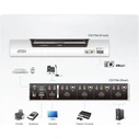KVM Switch Aten CubiQ CS1794 USB 2.0 HDMI KVMP - / audio / USB - 4 ports