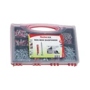 Ούπα Fischer Redbox DuoPower + screws
