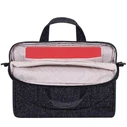 Τσάντα Laptop Riva Anvik 15,6" Black 7931