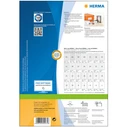 Ετικέτες Herma labels Premium A4 White 66x33,8 mm 2400 pcs