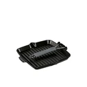Γκριλιέρα Staub Square Grill Pan 24cm cast iron, black, induction