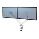 Βάση Monitor Fellowes Platinum Series Dual Arm white