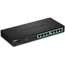 Network Switch Trendnet 8-Port Gigabit PoE+ (120W)