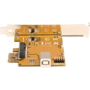 Controller PCI Express to Mini PCI Express Card Adapter StarTech