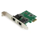 Κάρτα Δικτύου PCIe StarTech 2PORT 1 GBPS PCIE ETHERNET