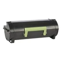 Toner Lexmark 502H Black (50F2H00)