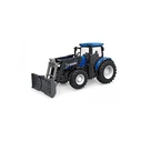 Τηλεκατευθυνόμενο Amewi RC Traktor with clearing sliding blade LiIon 500mAh blau/6+