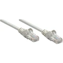 Καλώδιο Δικτύου Intellinet RJ45 U/UTP Cat6 10m lever protection gray