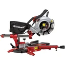 Φαλτσοπρίονο Einhell TC-SM 2131/1 Dual Sliding Mitre Saw