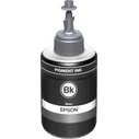 Μελάνι Epson ink black T 774 140 ml T 7741