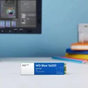 Σκληρός Δίσκος M.2 SSD 1TB WD Blue 2280 SATA3 SA510 intern