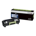 Toner Lexmark 502X Black (50F2X00)