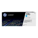 Toner HP No 508X HP508X Cyan HC (CF361XC)