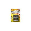 Αλκαλικές Μπαταρίες Panasonic Power -AA Mignon 4pcs.