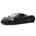Τηλεκατευθυνόμενο Jamara McLaren P1 1:14 27MHz manual door black 6+
