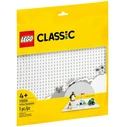 Lego Classic 11026 White Baseplate