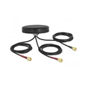 Κεραία Δικτύου DELOCK LTE MIMO WLAN 802.11 3xSMA-St RG-174 1,0m