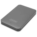 Θήκη Για Σκληρούς Δίσκος 2,5" Digitus SATAIII USB3.0 SSD/HDD Alu sw