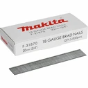 Καρφιά Makita Gauge Brad Nails 1,2x20mm F-31870 5000 pcs.