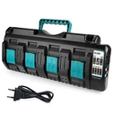 Φορτιστές Εργαλείων Makita DC18SF Charger 18V