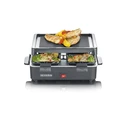 Ηλεκτρική Ψησταριά Severin RG 2370 Raclette with 4 Pans