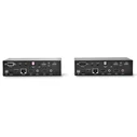 KVM Switch Lindy 100m Cat.6 Dual Head HDMI, USB & RS232 Extender
