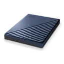 Εξωτερικός Σκληρός Δίσκος 2TB Western Digital MY PASSPORT ULTRA BLUE