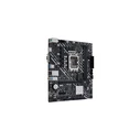 Motherboard Asus PRIME H610M-K D4 (Intel,1700,DDR4,mATX)