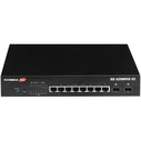 Network Switch Edimax Pro 8x GE GS-5208PLG V2 (POE)