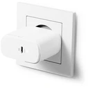 Φορτιστής Πρίζας Alogic 65W USB-C EU-Plug white