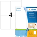 Ετικέτες Herma address labels A4 White 99,1x139 mm 400 pcs