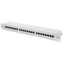 Patch Panel Digitus 1HE 24-Port Cat5e shielded gray