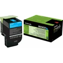 Toner Lexmark - Cyan - original