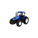 Τηλεκατευθυνόμενο Amewi RC Traktor with clearing sliding blade LiIon 500mAh blau/6+