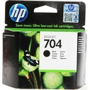 Μελάνι HP 704 Original Black 1 pc(s)