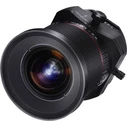 Φακός Φωτογραφικών Μηχανών Samyang MF 3,5/24 T/S Sony E-Mount