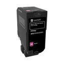 Toner Lexmark Magenta (74C2HME)