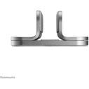 Βάση Laptop Neomounts by Newstar NOT stand up to 17 "vertical silver