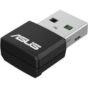 Αντάπτορας Δικτύου USB Asus USB-AX55 NANO USB WLan Dongle