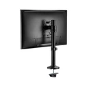 Βάση Monitor LogiLink TIS 17"-32" 1TFT 1joint schw. Max. 8KG Curved Scr.