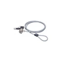 Κλειδαριά Laptop Manhattan NB 1.4m steel cable 2 keys