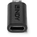 Αντάπτορας Lindy USB 2.0 Typ C to Micro-B