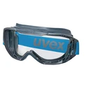 Γυαλιά Εργασίας Uvex megasonic goggles anthracite/blue