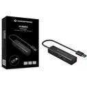 USB Hub CONCEPTRONIC 4-port 3.0 -> 4x3.0 + TypC A