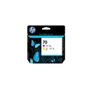 Μελάνι Hewlett-Packard 70 - Yellow, Magenta - Printhead